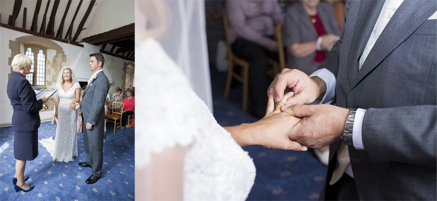 wedding photography Salmestone Grange Margate Kent